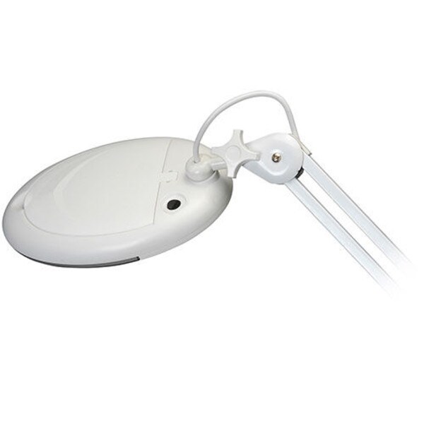 Main product image for Workbench LED Magnifier 56 LED 5" Lens with 3 350-024